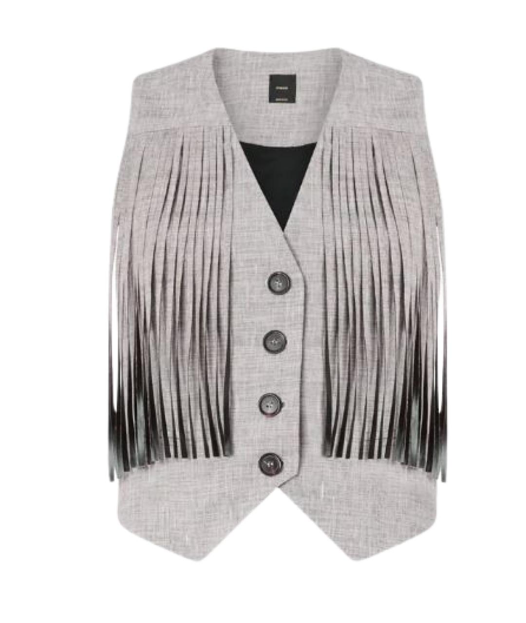 PINKO Жилетка, фото 1