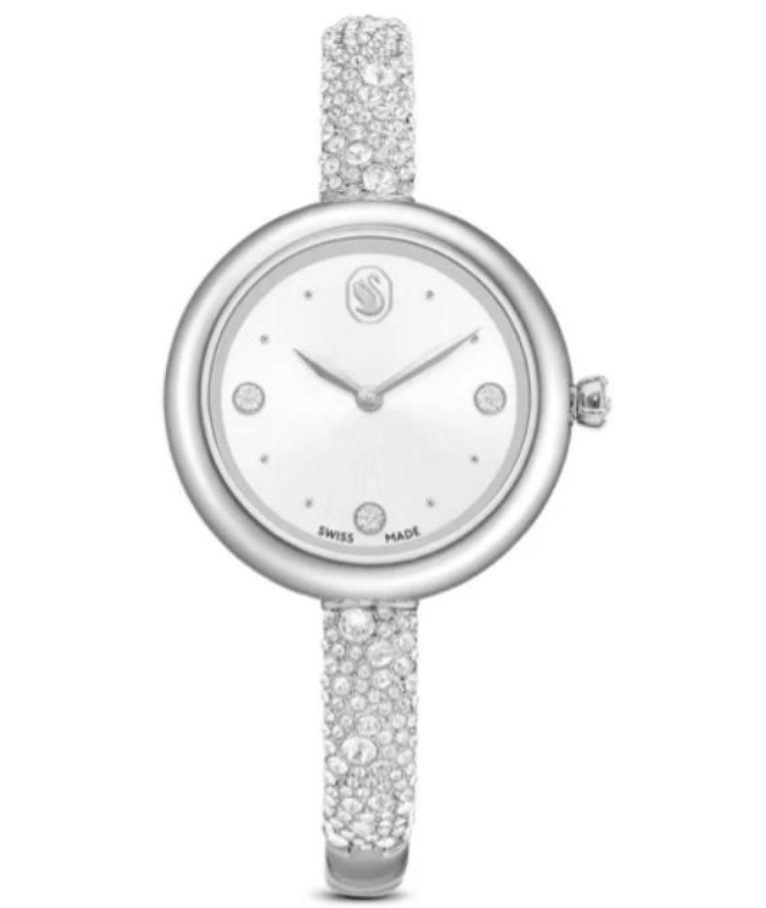 SWAROVSKI Серебряные часы, фото 1