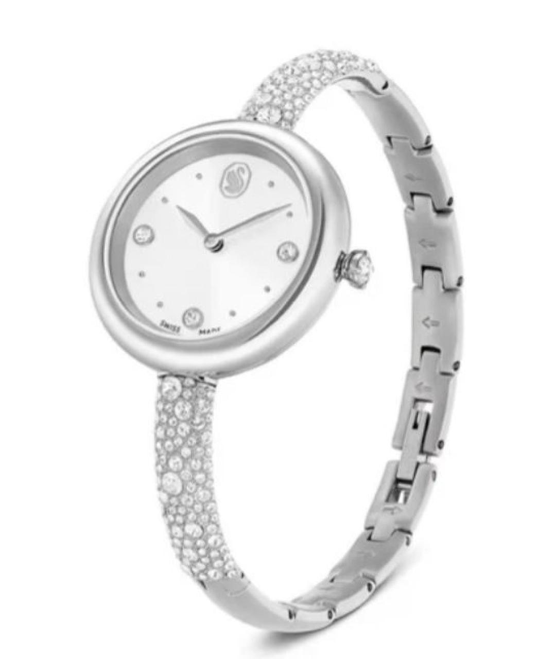 SWAROVSKI Серебряные часы, фото 2