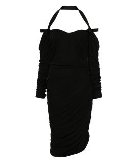 THE ATTICO Коктейльное платье