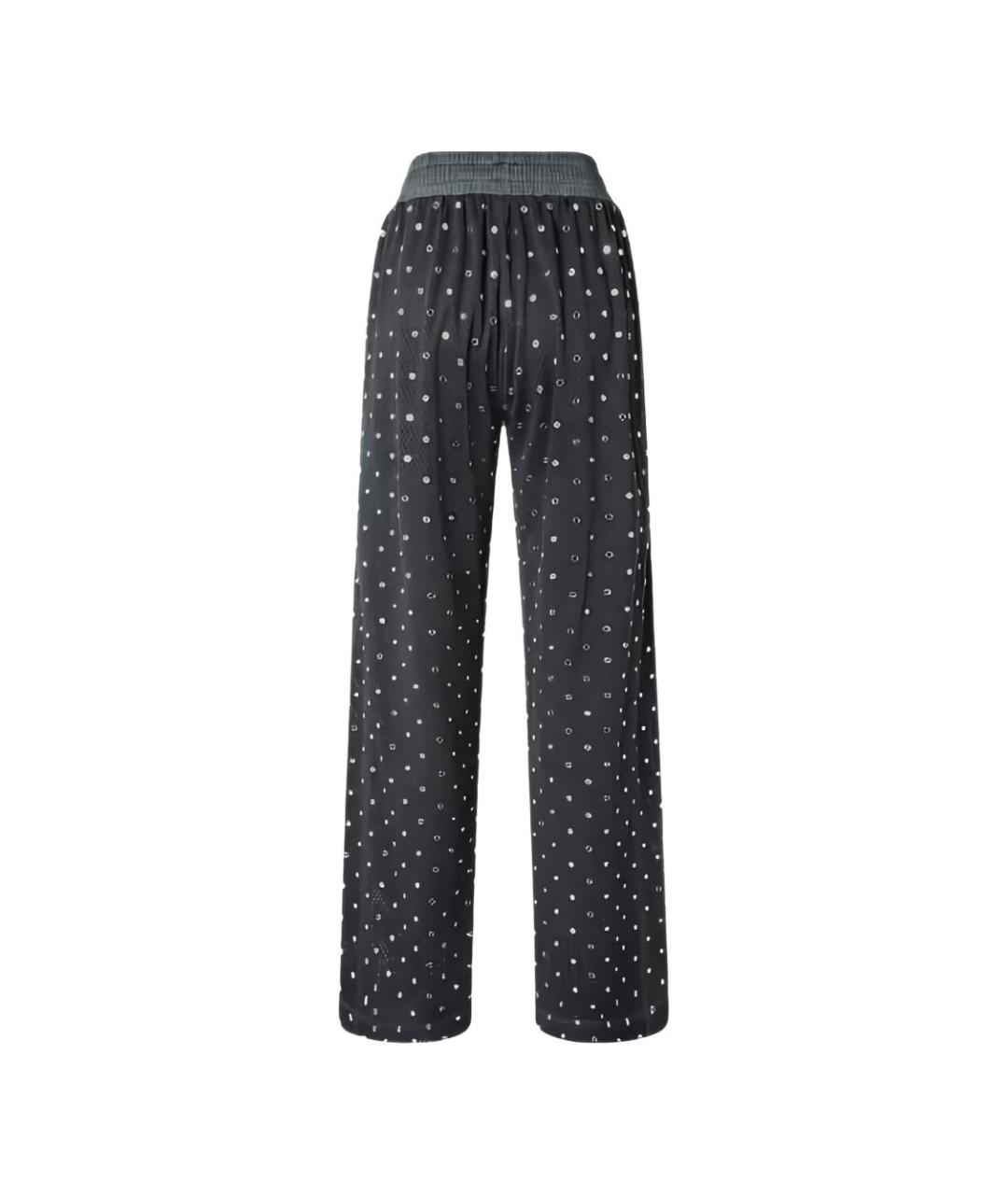 PINKO Серые прямые брюки, фото 3