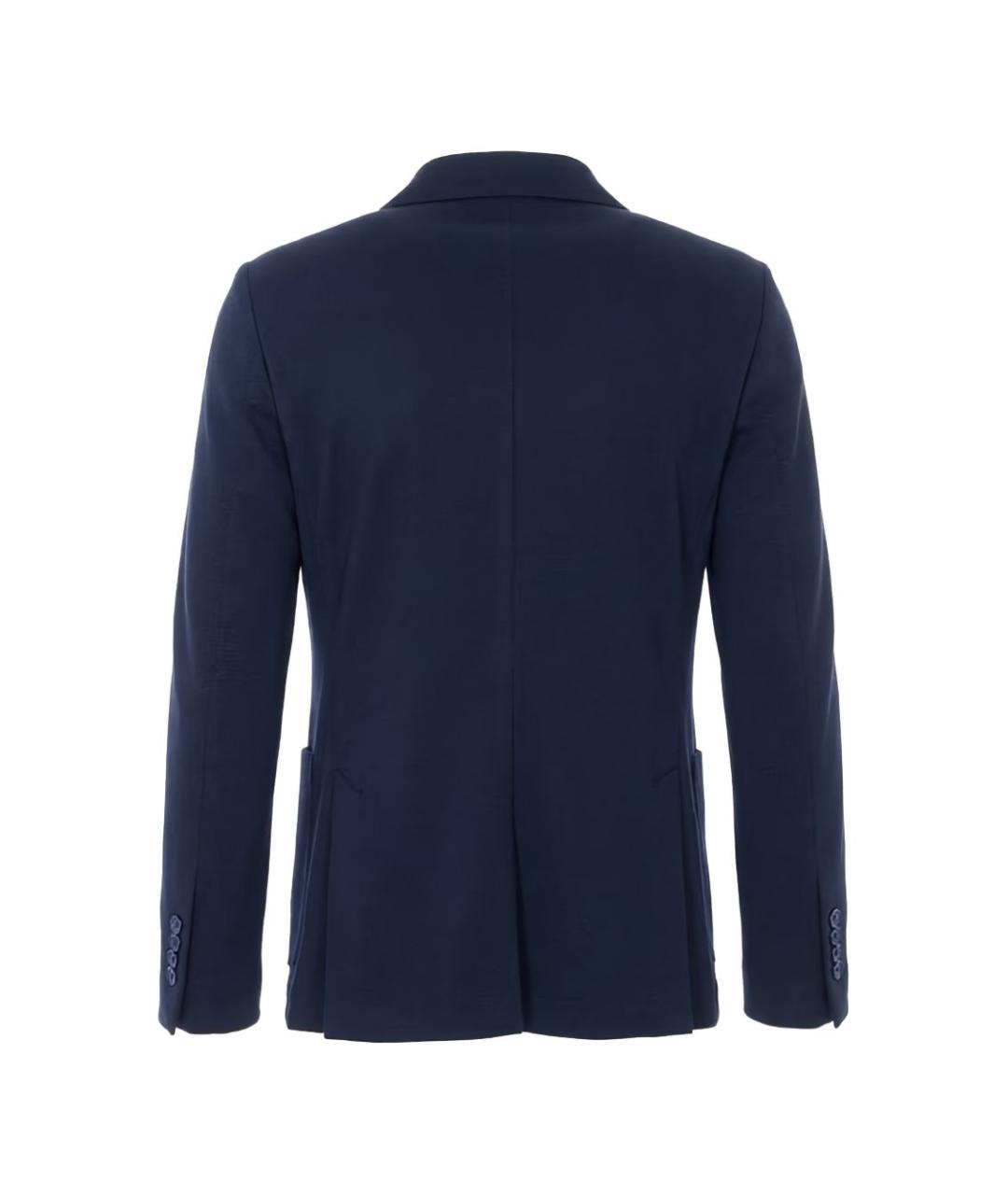 CIRCOLO 1901 Синий пиджак, фото 4