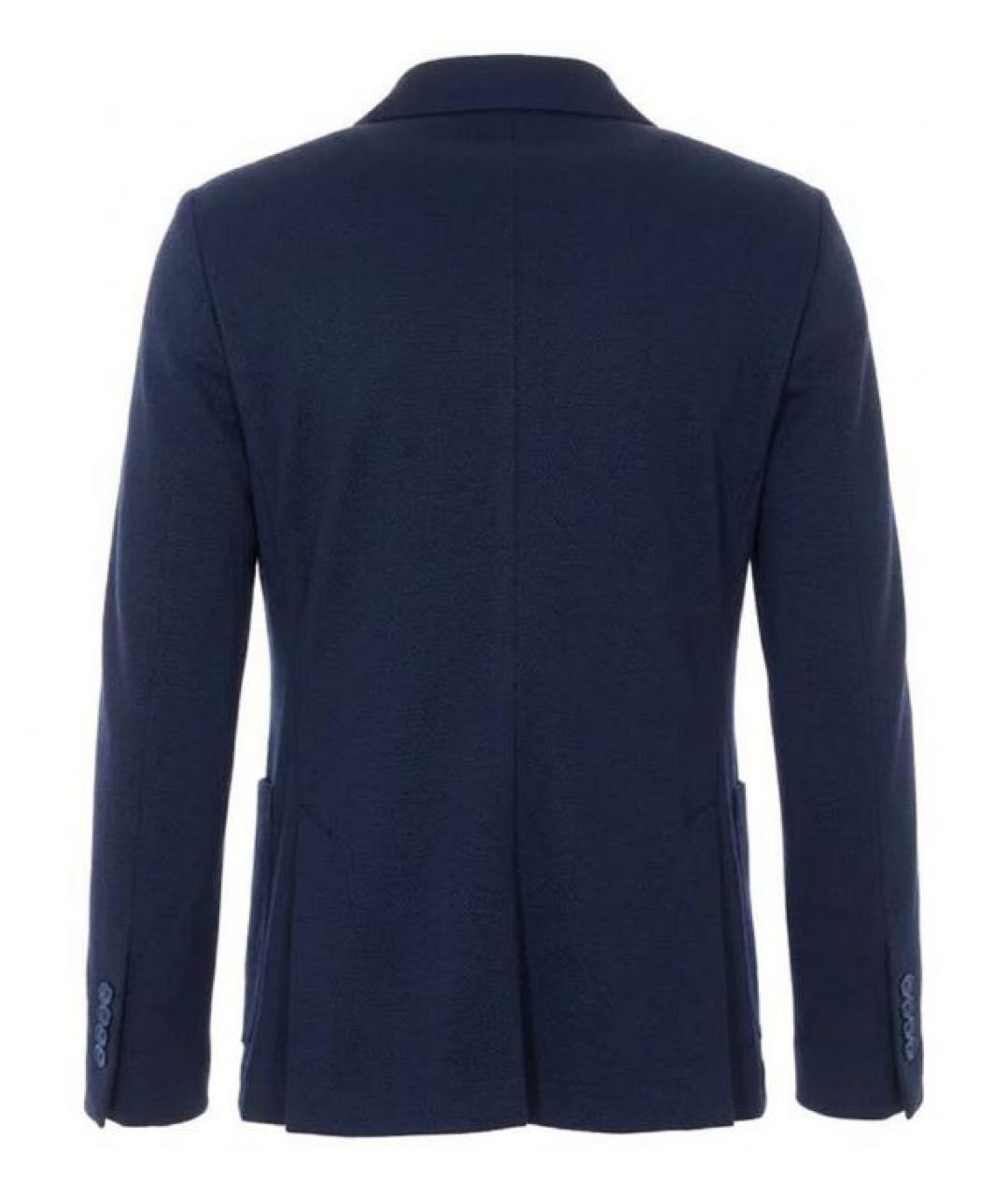 CIRCOLO 1901 Синий пиджак, фото 2
