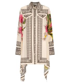 BLUMARINE Повседневное платье