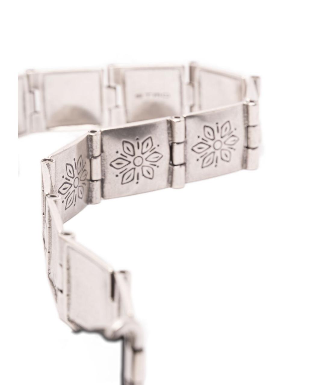 ETRO Серебрянный ремень, фото 2