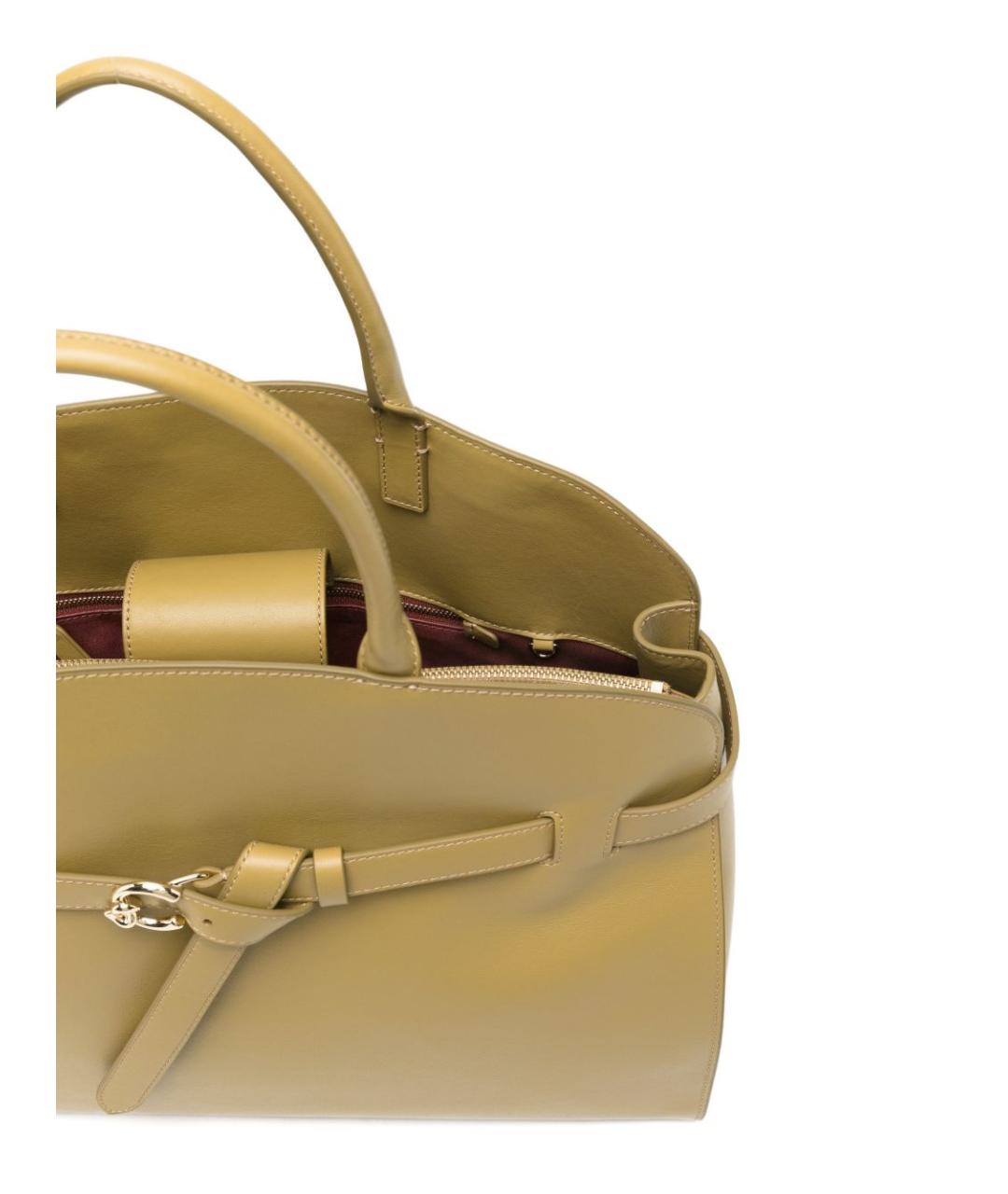 COCCINELLE Кожаная сумка через плечо, фото 2