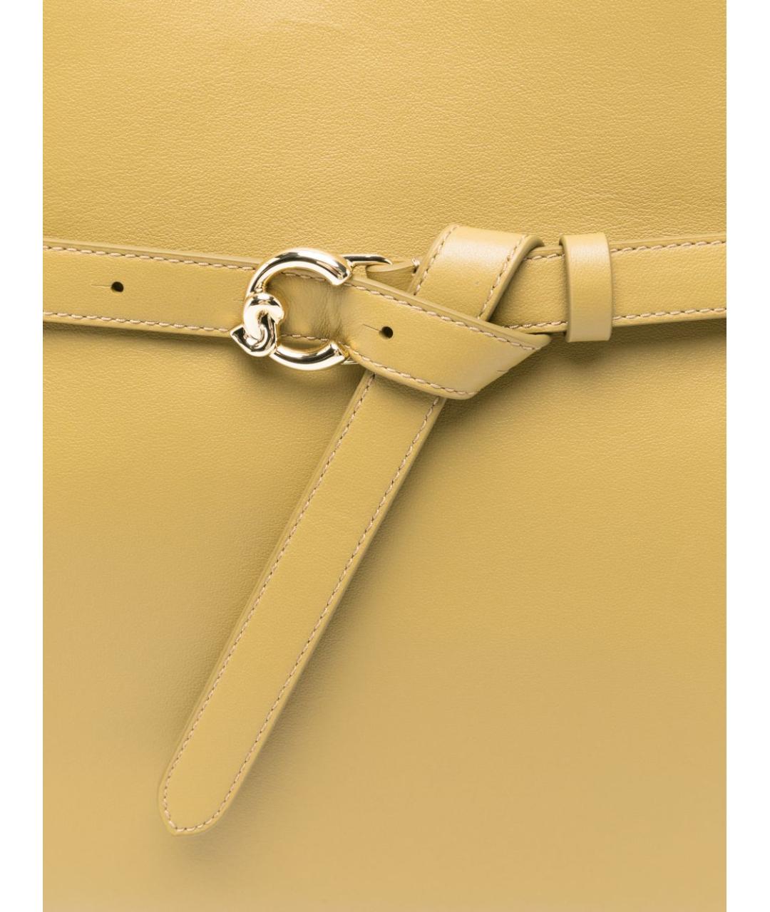 COCCINELLE Кожаная сумка через плечо, фото 5