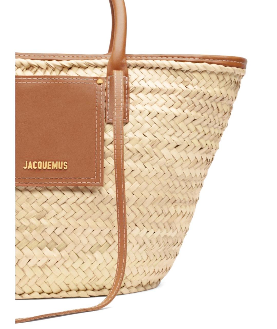 JACQUEMUS Сумка тоут, фото 3