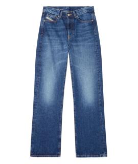 DIESEL Прямые джинсы
