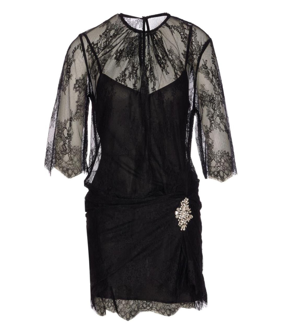 LIU JO Черное платье, фото 1