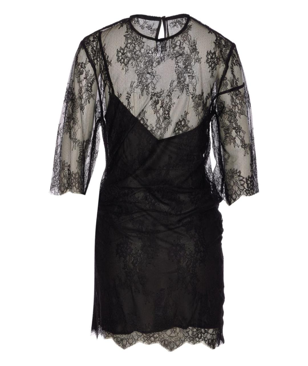 LIU JO Черное платье, фото 2