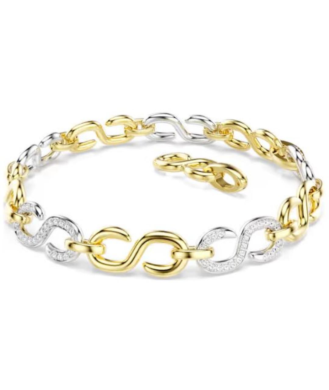 SWAROVSKI Мульти металлический браслет, фото 2