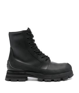 ALEXANDER MCQUEEN Высокие ботинки