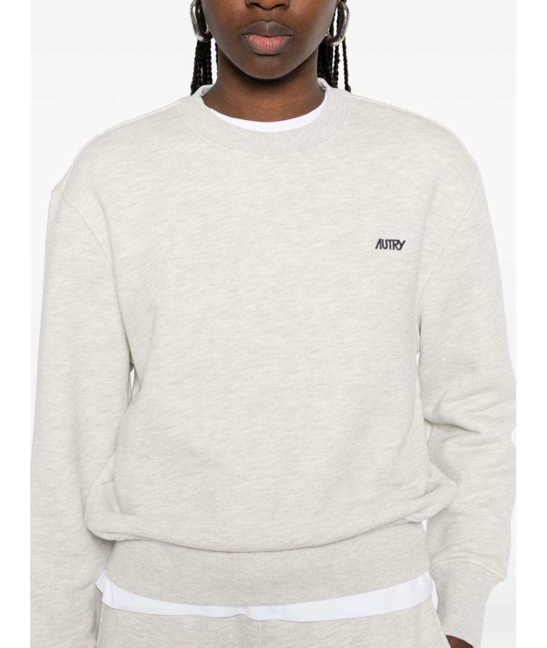 AUTRY Хлопковый джемпер / свитер, фото 3
