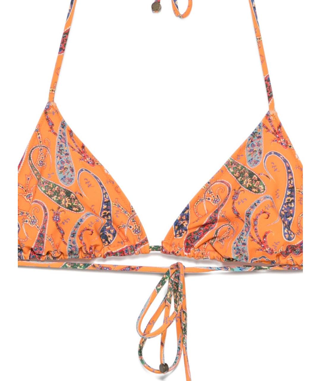 ETRO Мульти полиамидовый купальник, фото 2