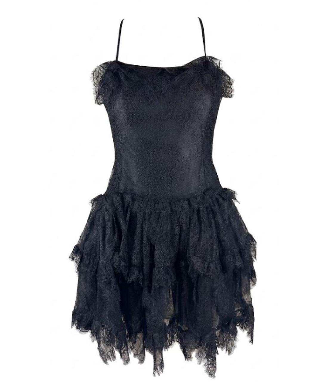 BLUMARINE Черное вечернее платье, фото 1