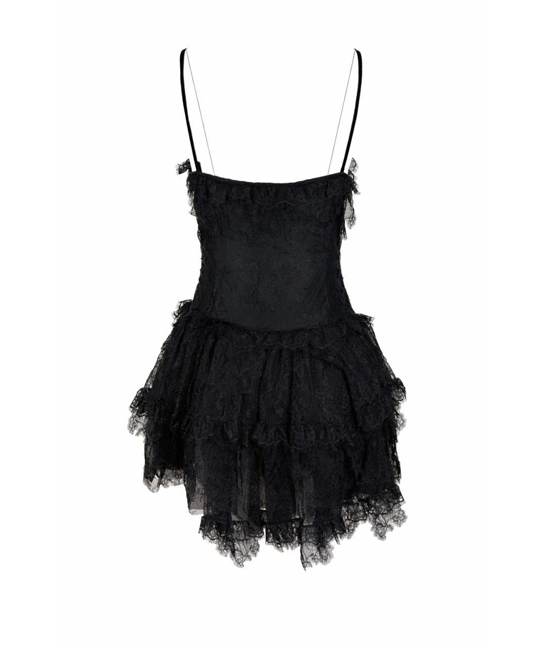 BLUMARINE Черное вечернее платье, фото 2