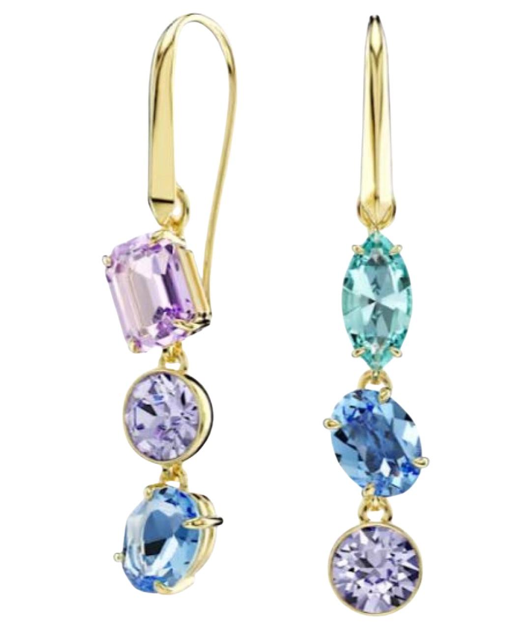 SWAROVSKI Мульти серьги, фото 1