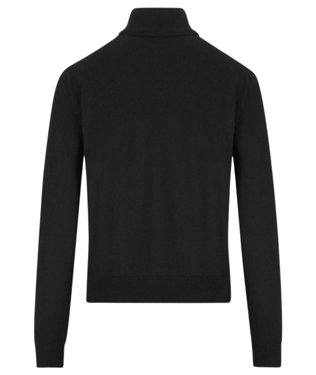 GUCCI Черная майка, фото 3