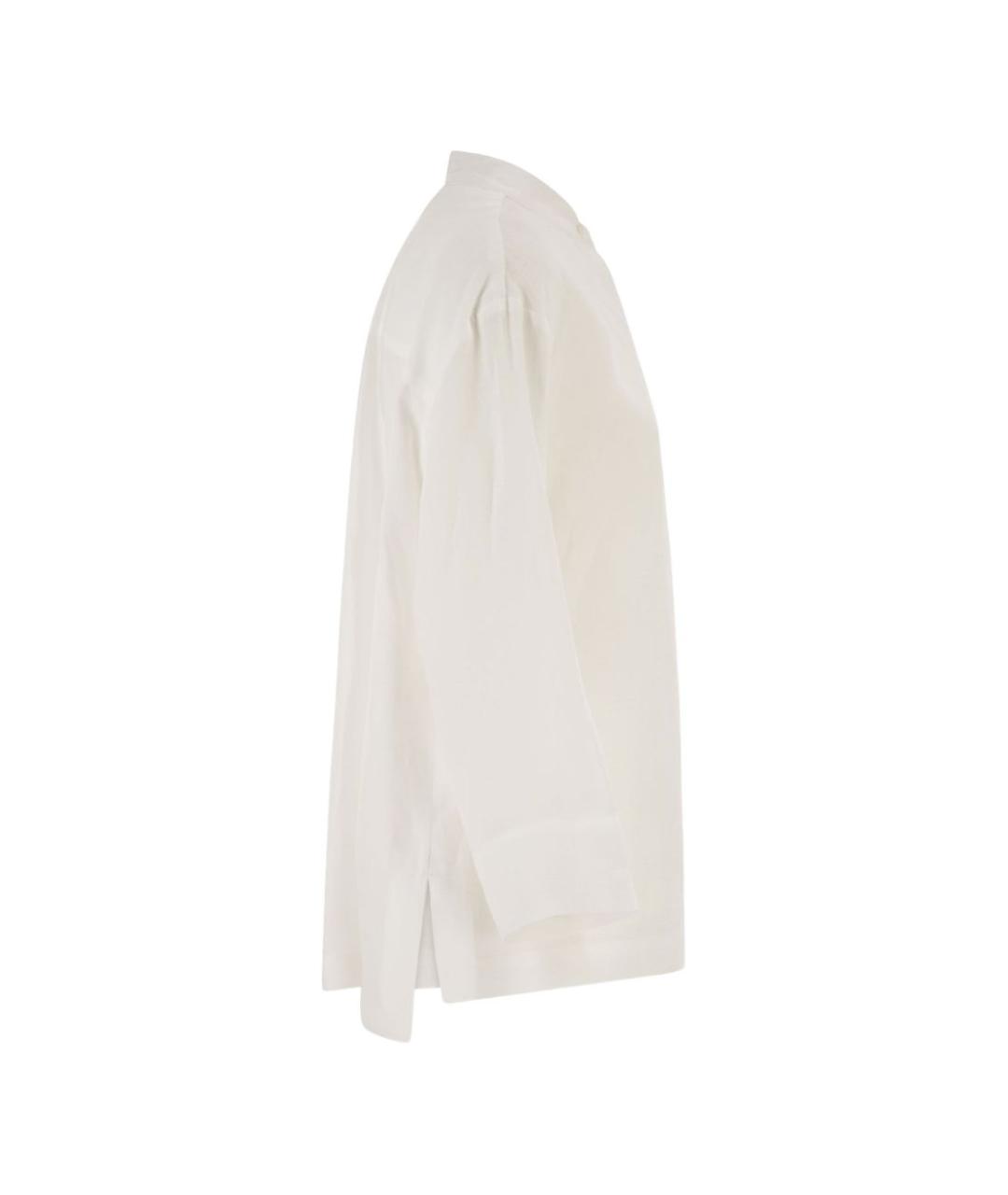 MAX MARA Белая рубашка, фото 4