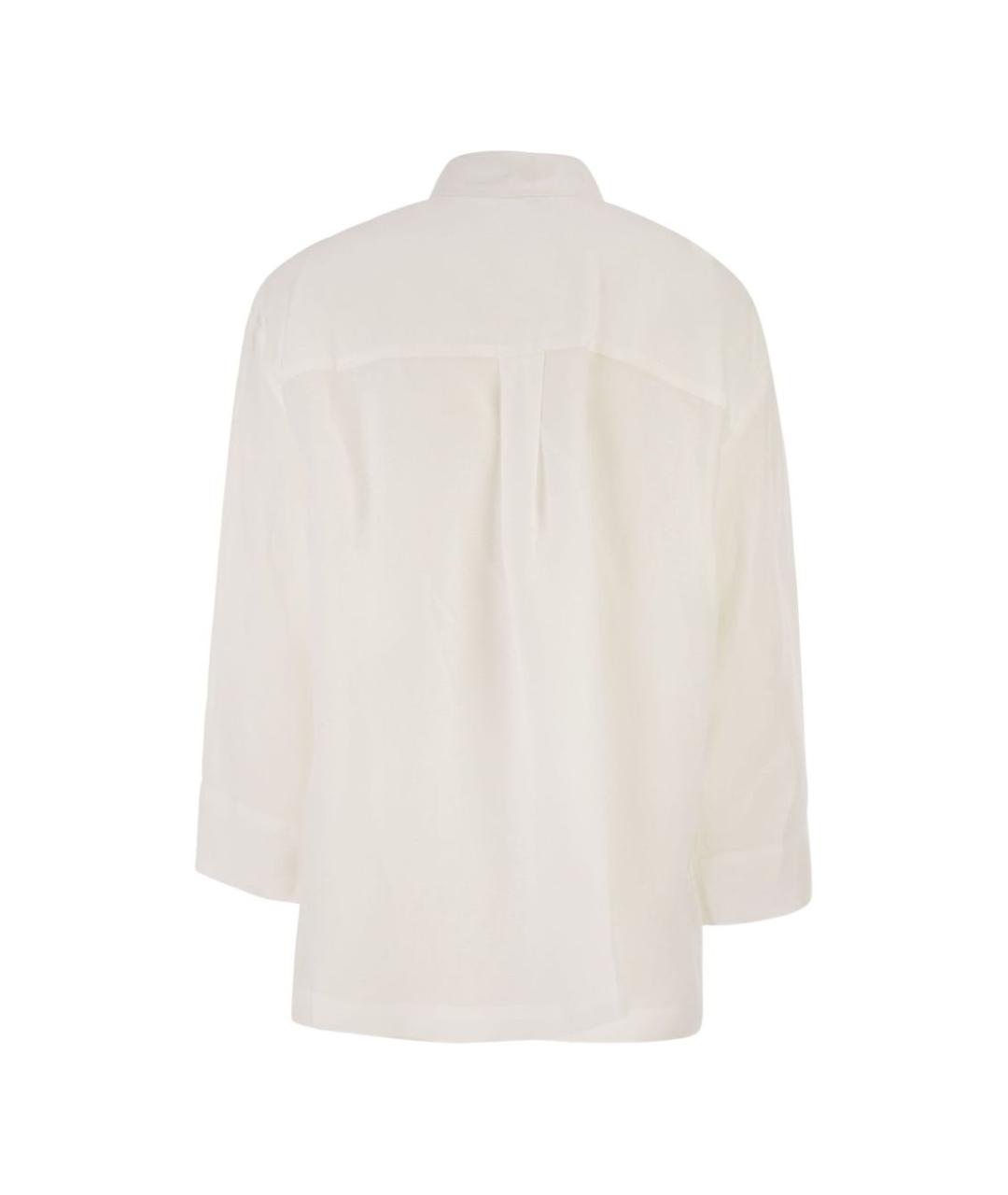 MAX MARA Белая рубашка, фото 2