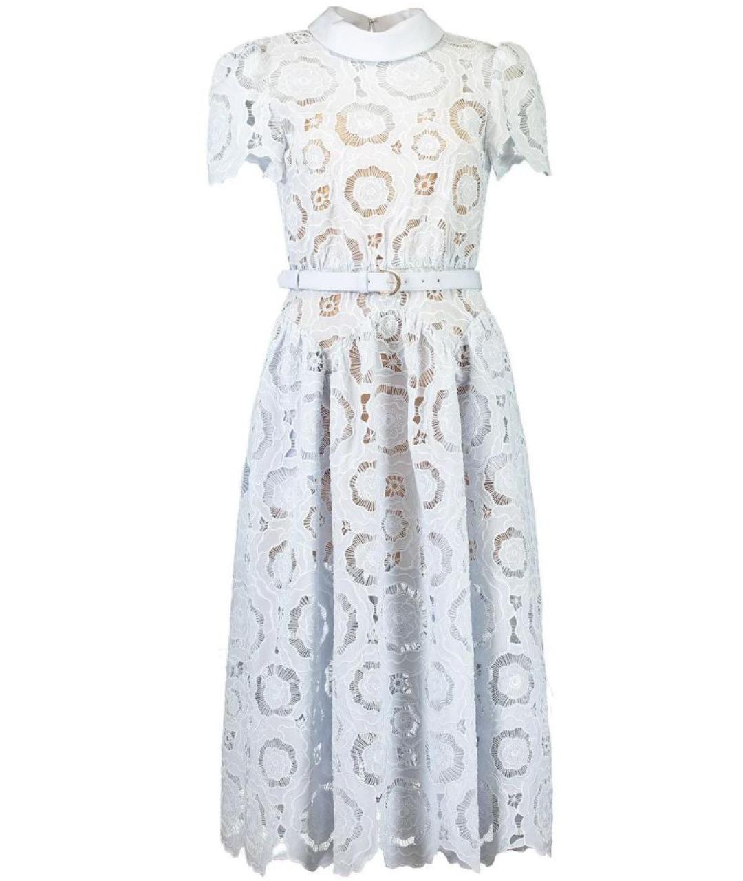 SELF-PORTRAIT Повседневное платье, фото 1