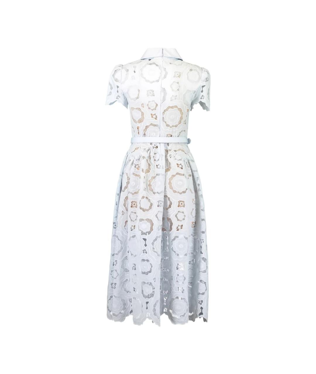 SELF-PORTRAIT Повседневное платье, фото 4