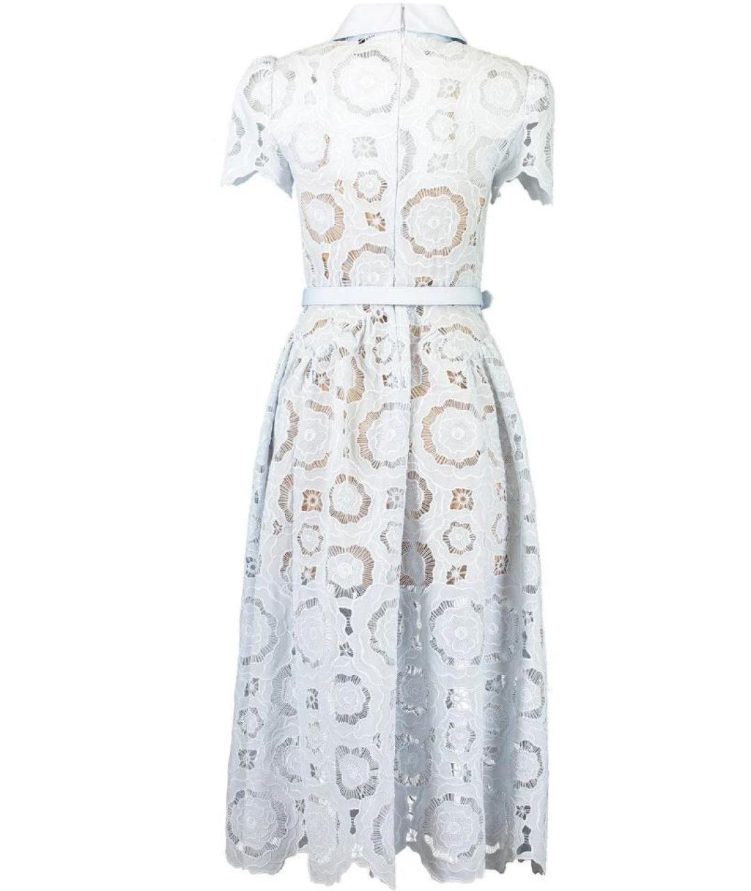 SELF-PORTRAIT Повседневное платье, фото 2