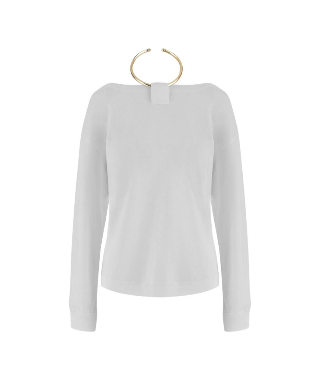 DARKPARK Белая хлопковая майка, фото 2