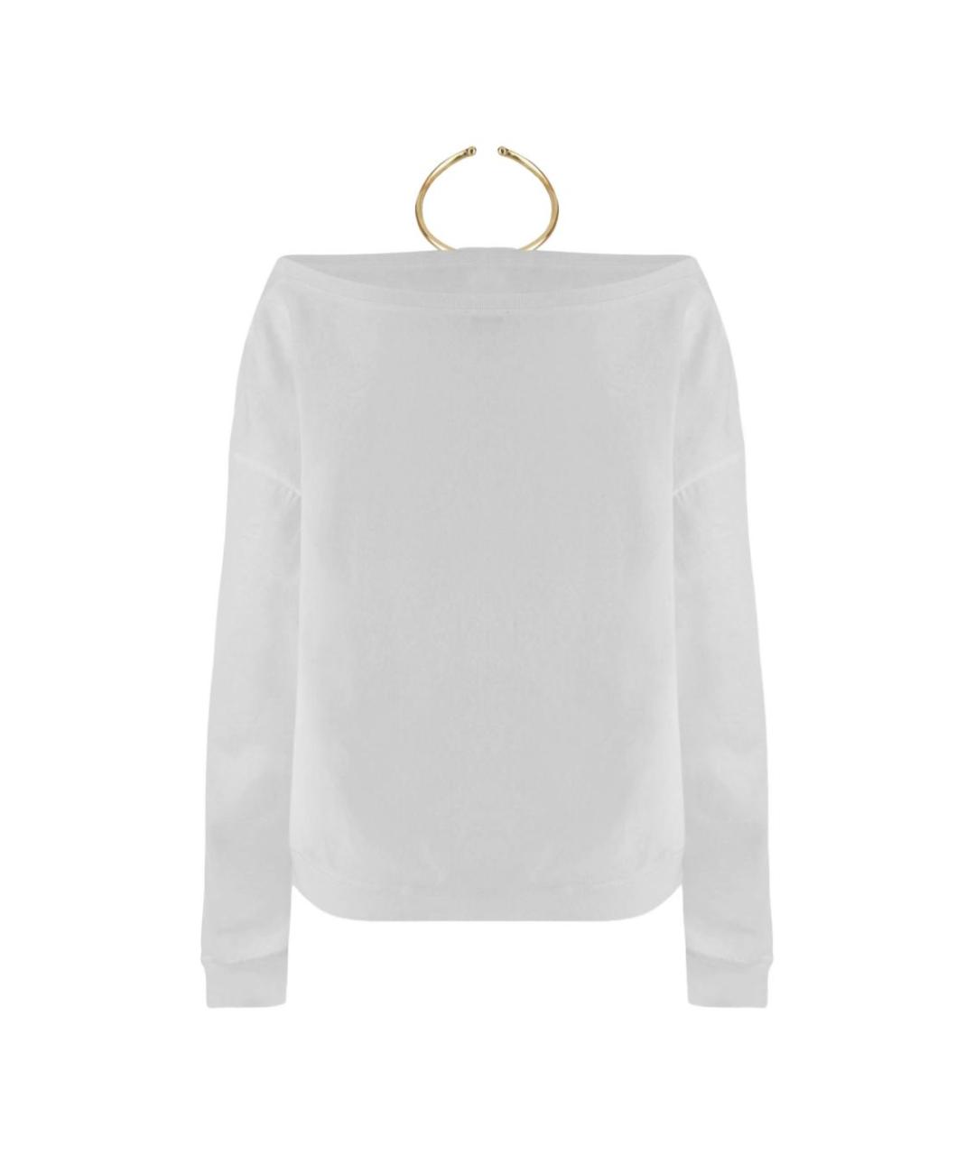 DARKPARK Белая хлопковая майка, фото 1