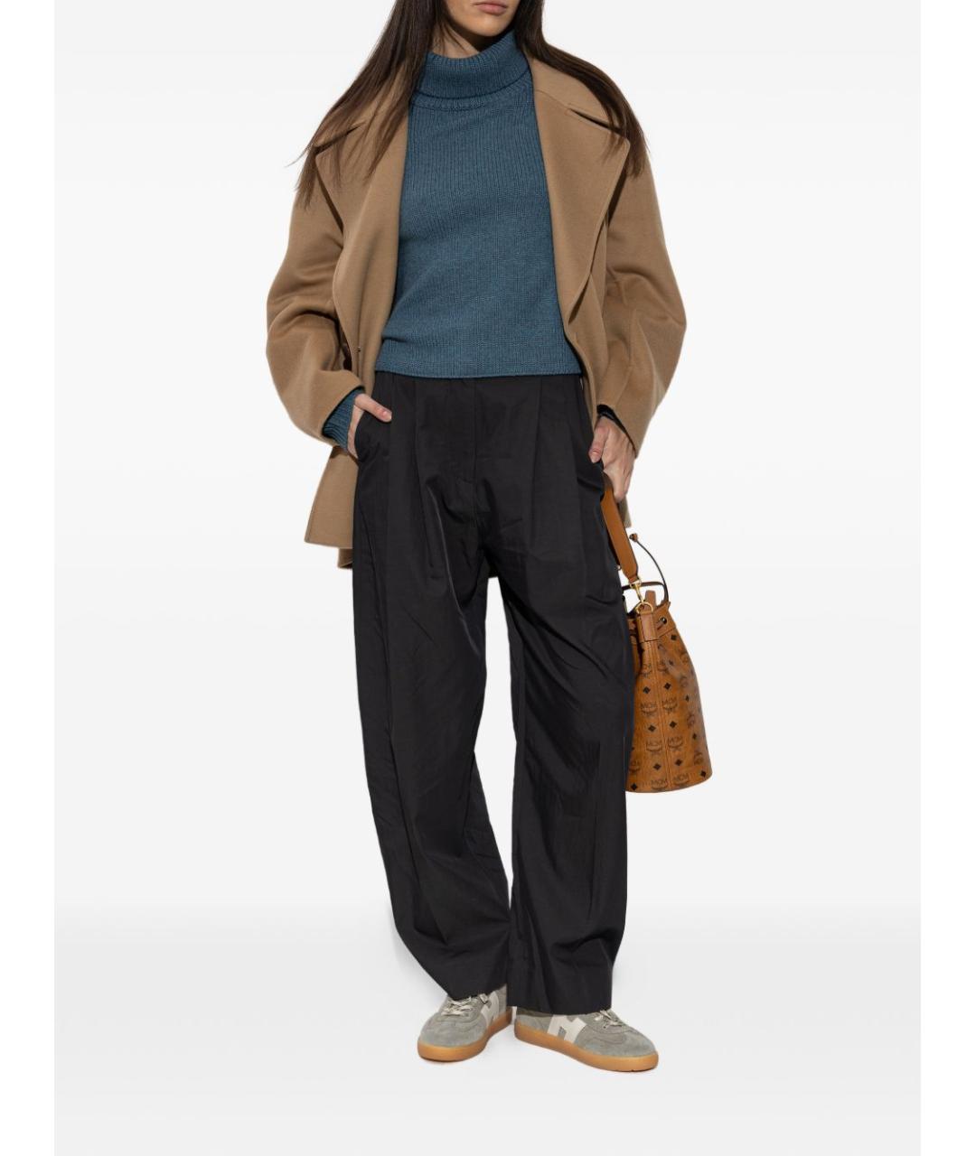 HOGAN Серые замшевые кроссовки, фото 2