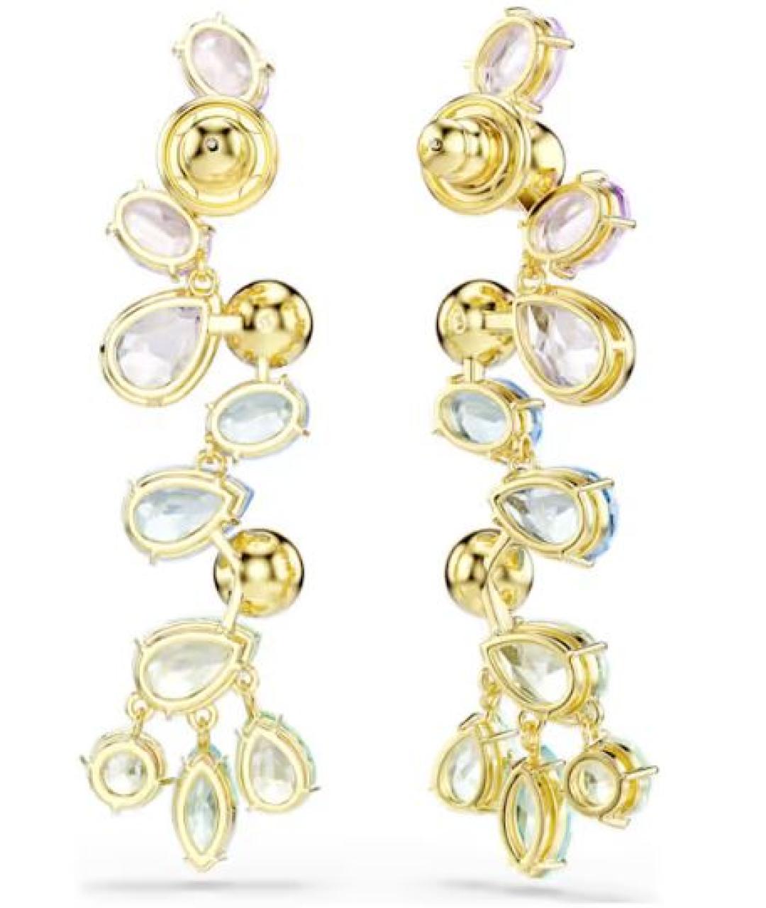 SWAROVSKI Мульти серьги, фото 2