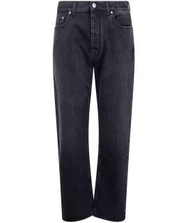 OFF-WHITE Прямые джинсы