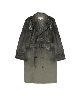 MM6 MAISON MARGIELA Тренч/плащ