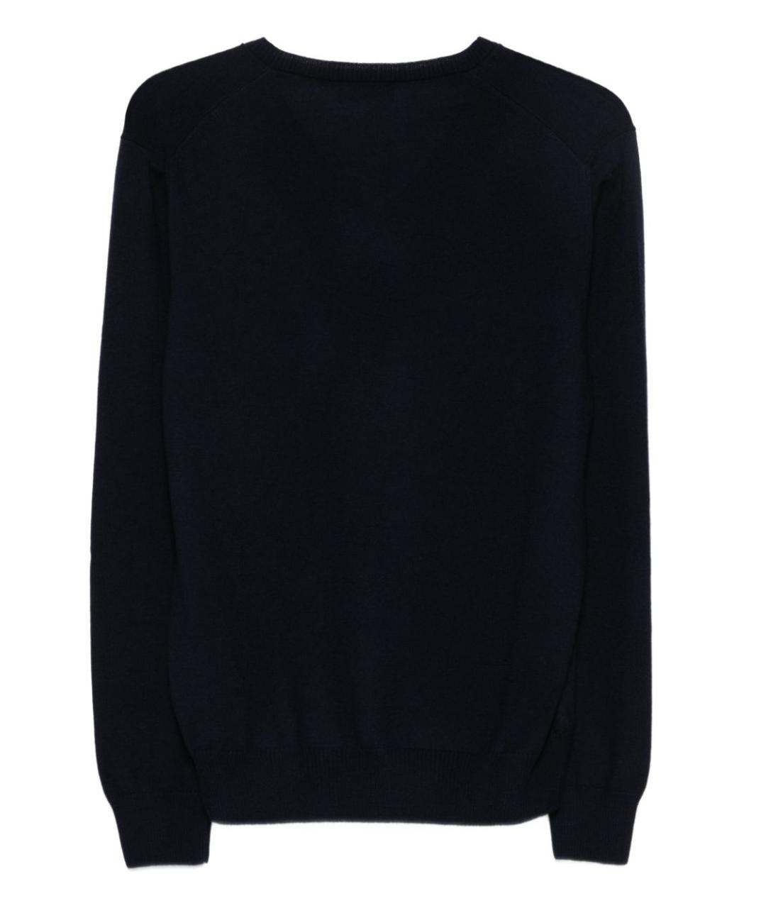 FAY Синий джемпер / свитер, фото 3