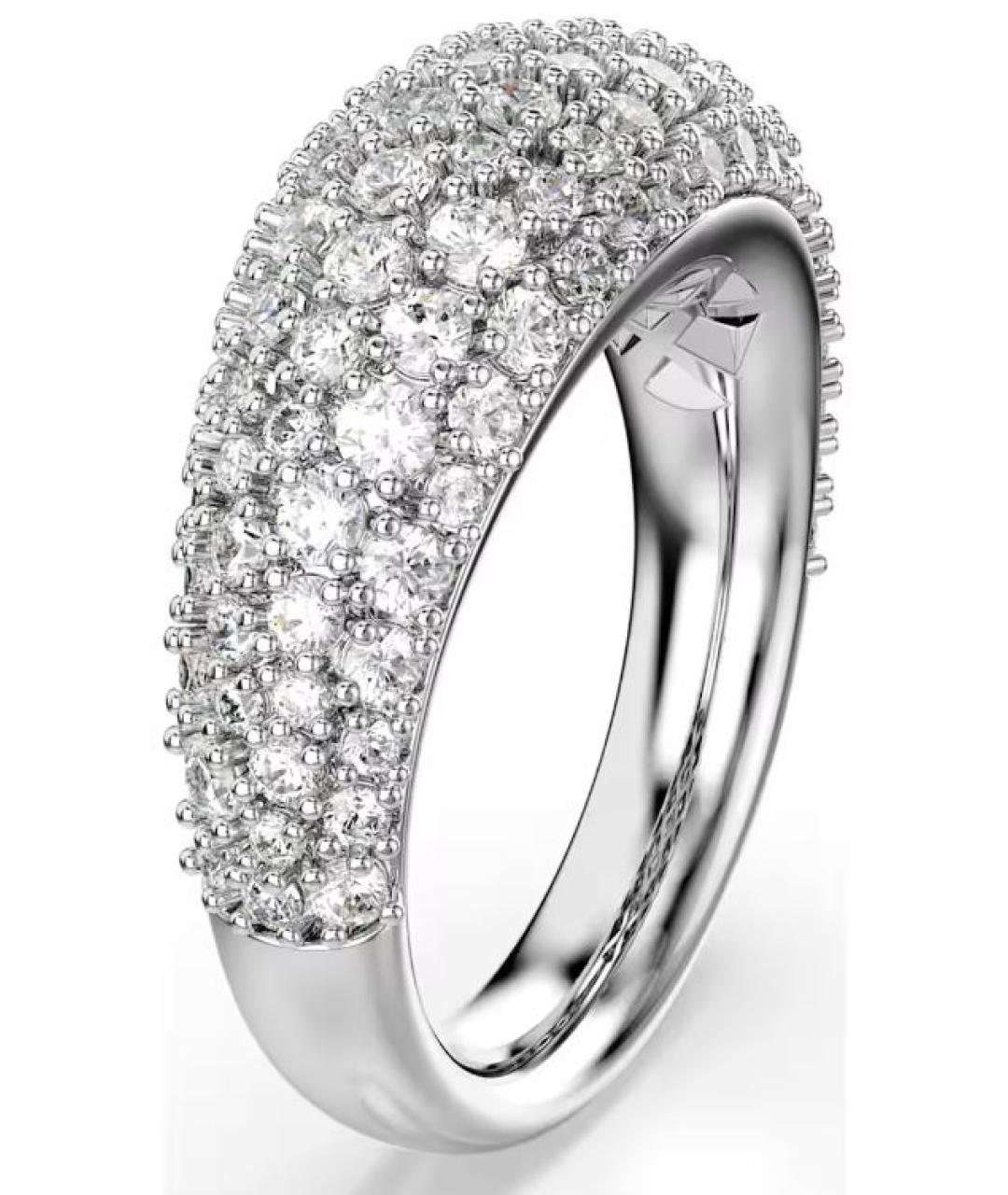 SWAROVSKI Серебряное металлическое кольцо, фото 2