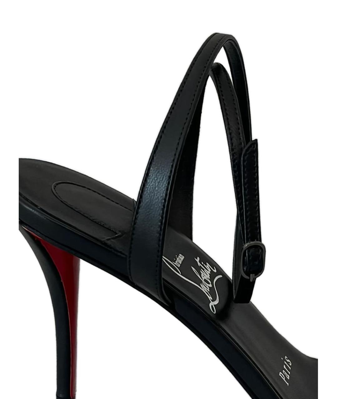 CHRISTIAN LOUBOUTIN Босоножки, фото 2