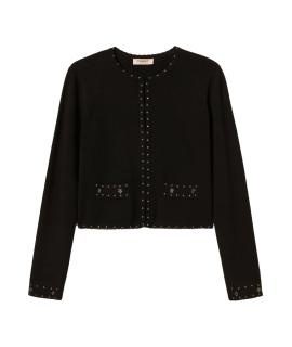 TWIN-SET Жакет/пиджак