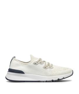 BRUNELLO CUCINELLI Низкие кроссовки / кеды