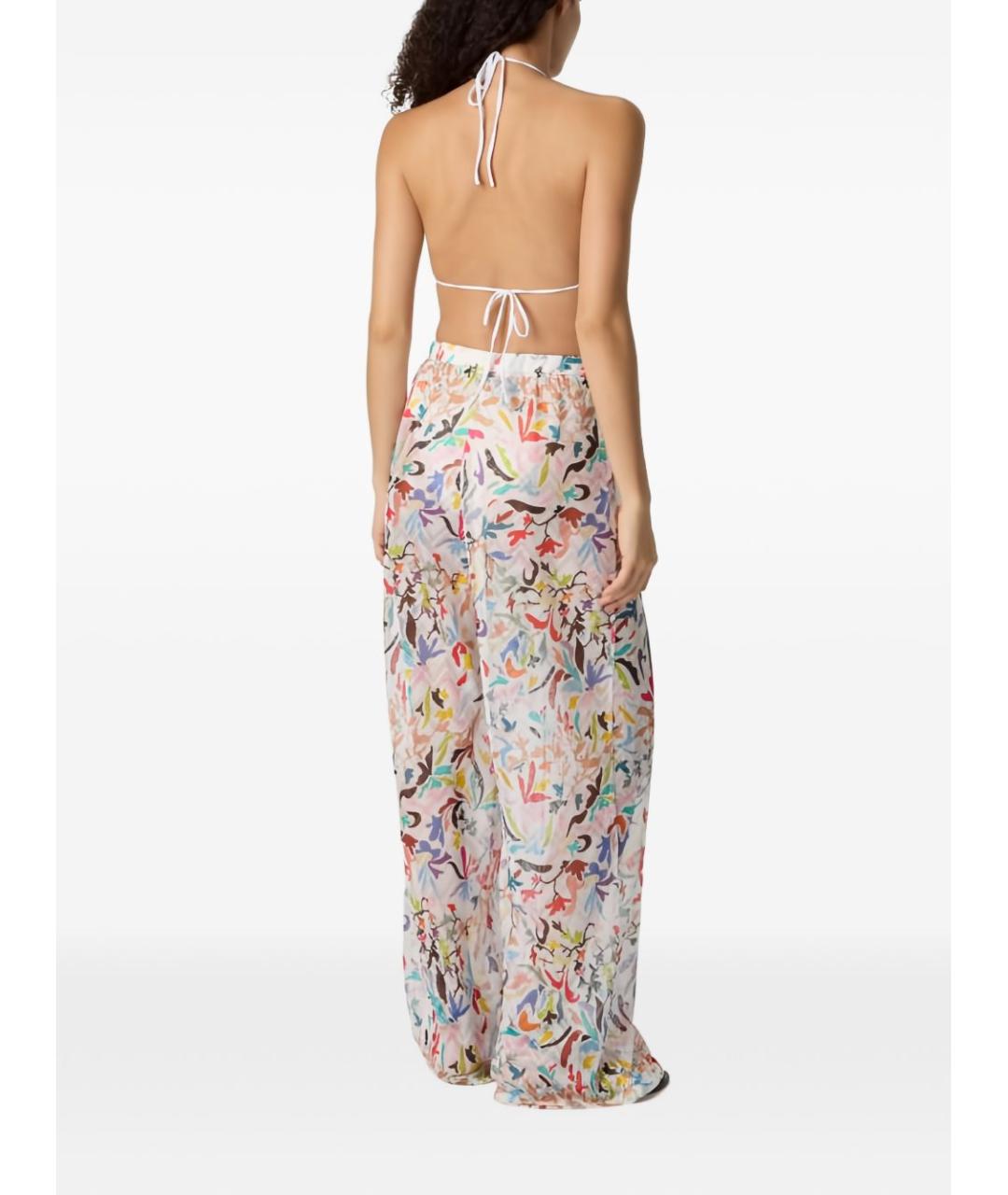 MISSONI Мульти прямые брюки, фото 3