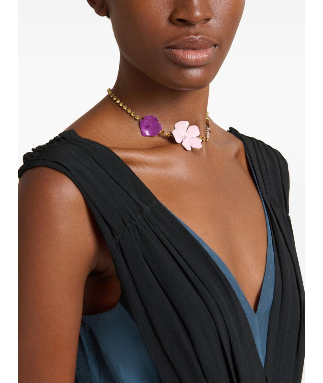 MARNI Мульти металлическая подвеска, фото 4