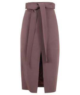 ELISABETTA FRANCHI Юбка миди