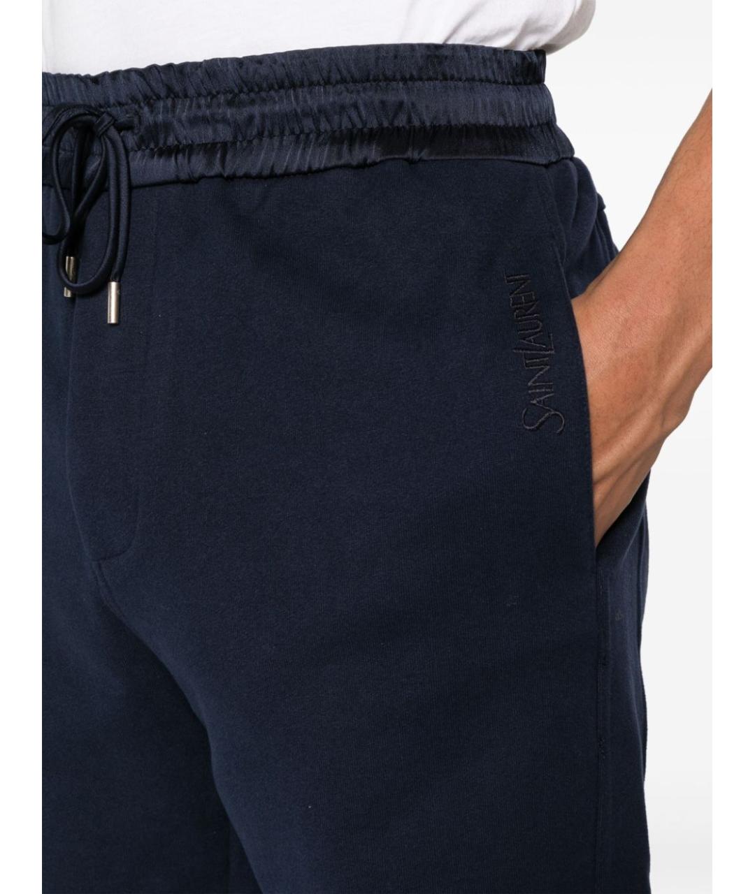 SAINT LAURENT Повседневные брюки, фото 3