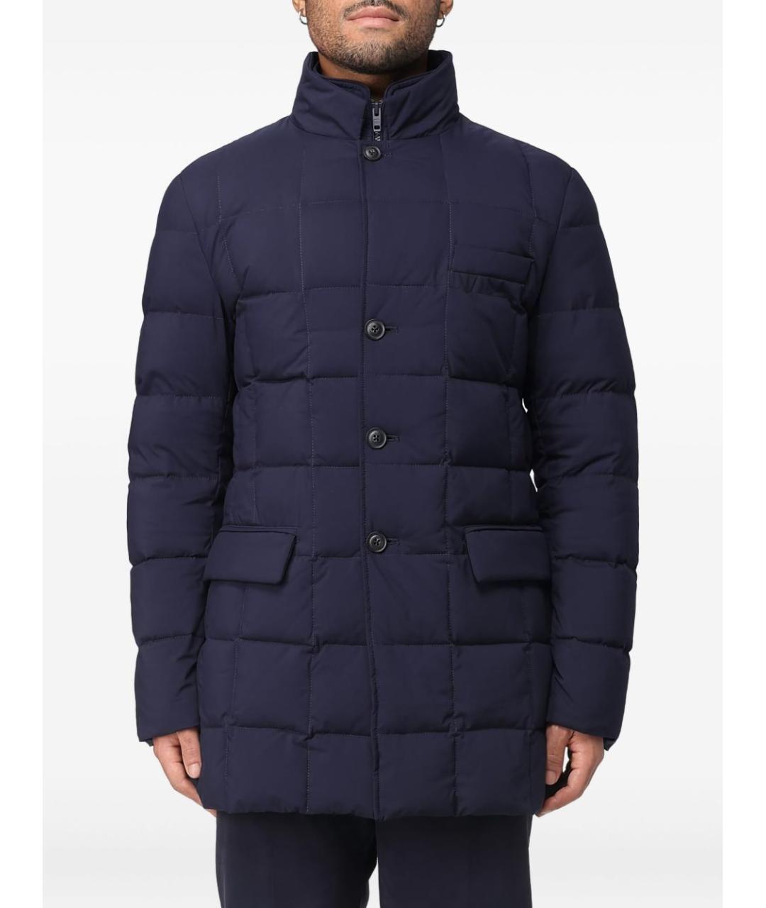 FAY Синяя куртка, фото 5