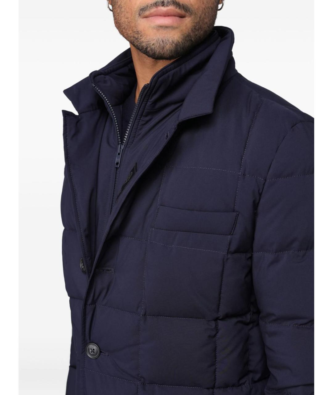 FAY Синяя куртка, фото 2