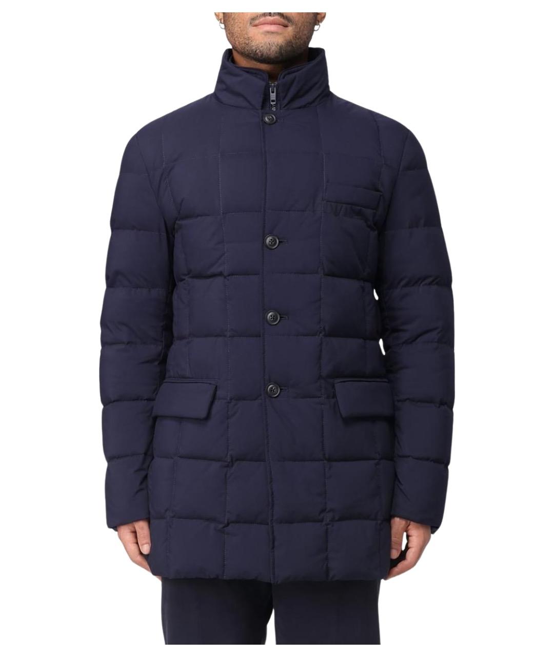 FAY Синяя куртка, фото 1