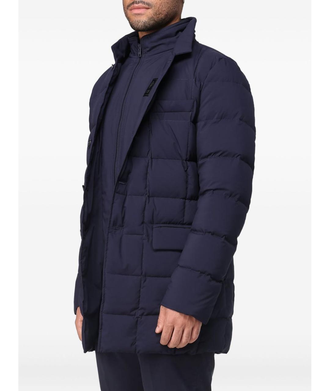 FAY Синяя куртка, фото 4