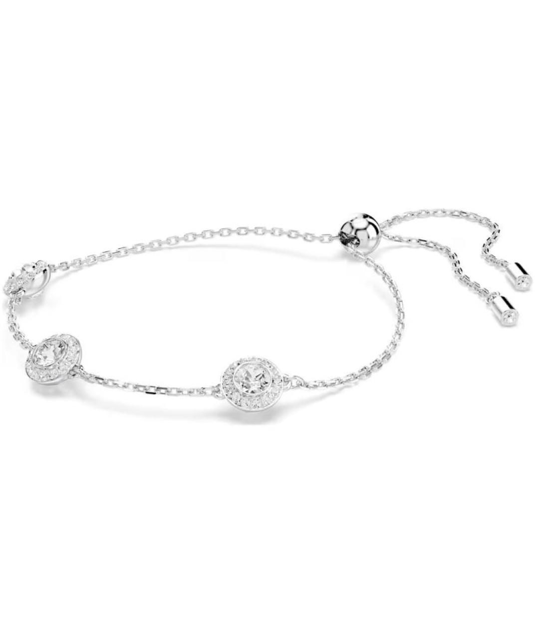 SWAROVSKI Серебрянный металлический браслет, фото 2