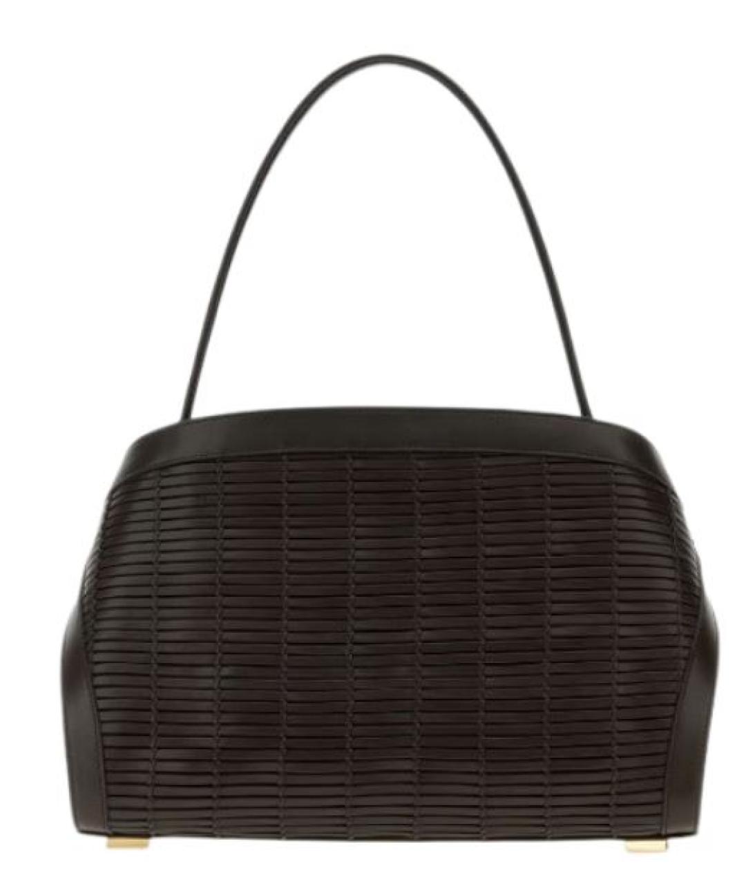 FERRAGAMO Коричневая сумка тоут, фото 2