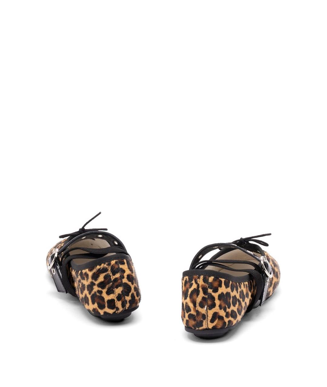 REPETTO Мульти замшевые балетки, фото 3